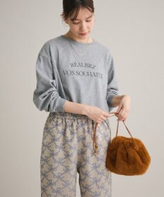 Green Parks シンプルロゴ長袖ロンＴＥＥ