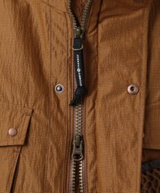 JOSEPH ABBOUD MOUNTAIN リップルサッカー ブルゾン