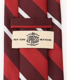 J.PRESS MEN 【定番】オーセンティック レジメンタル ネクタイ