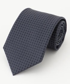 KASHIYAMA KASHIYAMAオリジナル【JAPAN MADE】ジオメトリックネクタイ