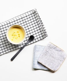 SHINTO TOWEL 【新作/3枚セット】YUKINE BITS ハンカチ3枚セット