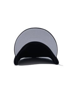 WEGO 【NEWERA】NEWERA　59FIFTY　Gray　Under　Visor