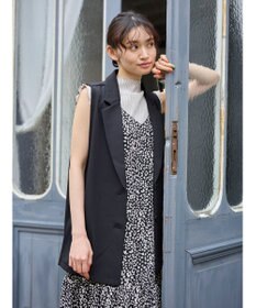 Green Parks ・ＥＬＥＮＣＡＲＥ　ＤＵＥ　バックスリットテーラーベスト