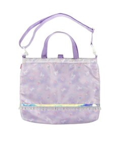 Mother garden マザーガーデン ユニコーン レッスンバッグ 《ファンシー柄》