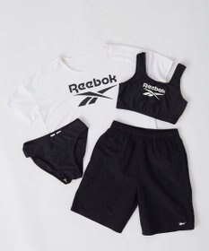 OP／FILA 【Reebok】Tシャツ付きセパレート水着4点セット