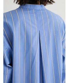 Green Parks ボリュームタックブラウス