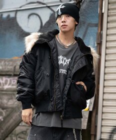 WEGO 【ユニセックス着用ITEM/MLサイズ展開】N2B