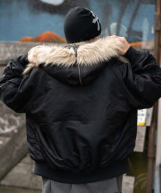 WEGO 【ユニセックス着用ITEM/MLサイズ展開】N2B