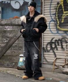 WEGO 【ユニセックス着用ITEM/MLサイズ展開】N2B