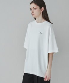 WEGO 【ユニセックス着用ITEM】AIRFUNCTION　シンプルロゴT（S）