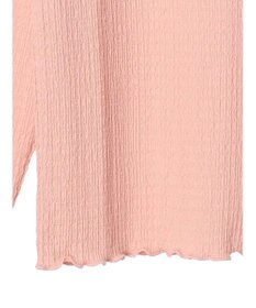 earth music&ecology ジャガードハイネックメローインナー