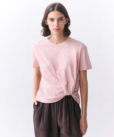 BEIGE， CERUSSITE / フォルムタック ドレープTシャツ