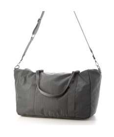 UNBILLION cachecache パッカブルナイロンボストンバッグ