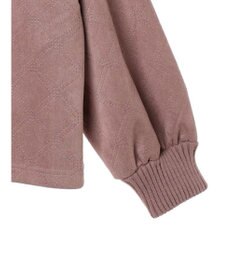 Green Parks ・ＥＬＥＮＣＡＲＥ　ＤＵＥ　エンボスプルオーバー