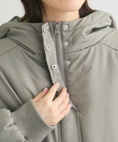 Green Parks ・ｓｗｉｎｇ　ｂｙ　モンスターパーカーコート