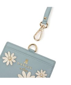 LANVIN en Bleu ジョリー IDケース