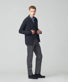 J.PRESS MEN ミラノリブ ニットジャケット