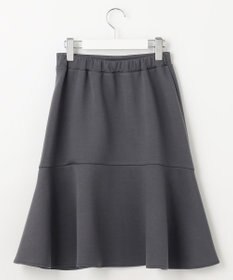 Feroux 【洗える・セットアイテム】バックリボンダンボール セットアップ