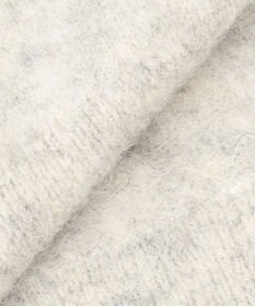 uncrave アルパカファーニット ショートトップス