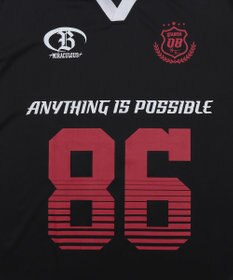 WEGO ナンバリングサッカーT（SS）