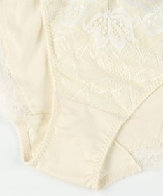 Wing ショーツ Wing Lesiage PB3010とペア オーガニックコットン混(身生地部) はきこみ丈ふつう PF3010 ウイング／ワコール