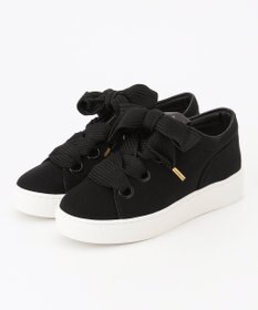 TOCCA 【WEB＆一部店舗限定】BIG RIBBON CANVAS SNEAKERS スニーカー
