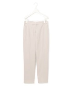 ICB 【セットアップ対応】ウールストレッチ テーパードパンツ