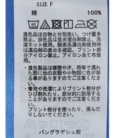 Green Parks 汗じみ防止ＶネックＴシャツ