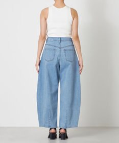 NAVE 【ReNave】バレルストレッチデニム