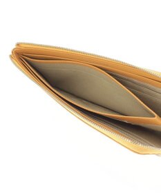 CLATHAS アマン Lファスナー薄マチ長財布