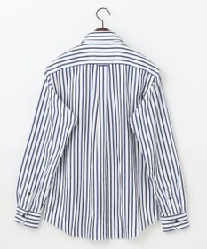 JOSEPH ABBOUD 【キングサイズ・吸水速乾・イージーケア】ソアロンストライプシャツ