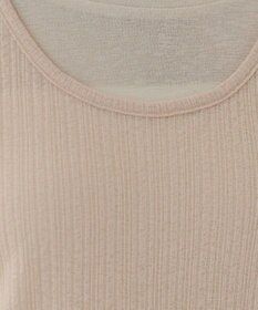 WEGO 【ANGIE VINTAGE】シアースラブレイヤードTシャツ