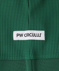 PW CIRCULUS 【MEN】ワッフルポロ 2026年モデル ゴルフ