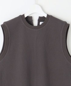 23区 【SACRA】ベアワッフル カットソー