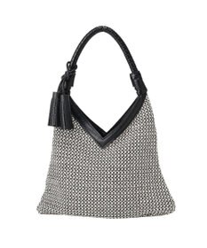 AMERICAN HOLIC 【2点SET】巾着付トライアングルミニトートバッグ