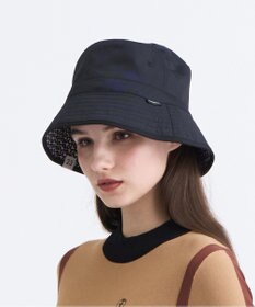 23区GOLF 【UNISEX】リバーシブルモノグラムバケットハット