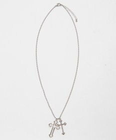 WEGO Mジャラトップネックレス