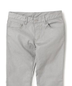 JOSEPH HOMME 【抜群のストレッチ性/光沢素材】ハイパワーソフトストレッチ 5ポケットパンツ / STICK 5P