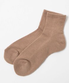 WEGO カラーパイルソックス（U）