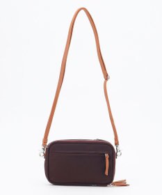 Y'SACCS 【大人のおしゃれ手帖11月号掲載】本上まなみ×Y'SACCS 　ウォレットポシェット