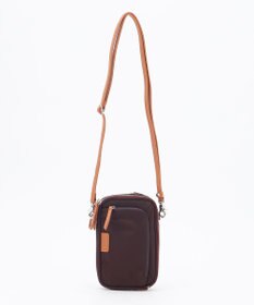 Y'SACCS 【大人のおしゃれ手帖11月号掲載】本上まなみ×Y'SACCS 　ウォレットポシェット