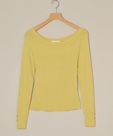 ONWARD Reuse Park 【any SiS】ニット春夏