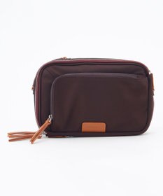 Y'SACCS 【大人のおしゃれ手帖11月号掲載】本上まなみ×Y'SACCS 　ウォレットポシェット