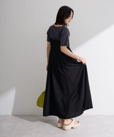 Green Parks サッカーキャミワンピース
