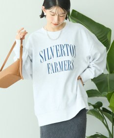 AMERICAN HOLIC アソートカレッジロゴ裏毛プルオーバー