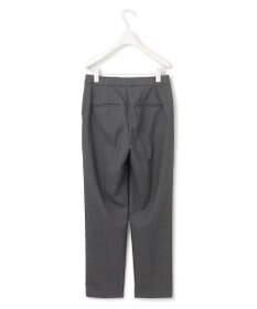 ICB 【セットアップ対応】ウールストレッチ テーパードパンツ