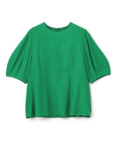 UNFILO リネンレーヨン フォルムブラウス