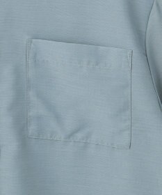 ANY シアーテックリネンシャツ