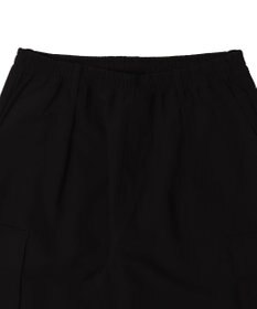 WEGO 【ウエストゴム/MLサイズ展開】イージーワイドカーゴスラックス