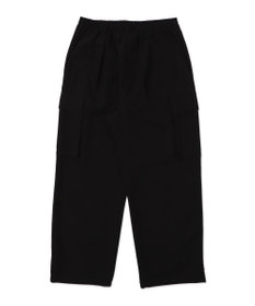 WEGO 【ウエストゴム/MLサイズ展開】イージーワイドカーゴスラックス